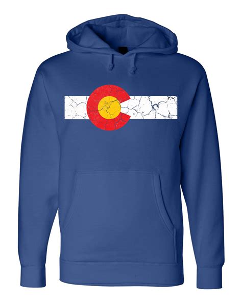 colorado state hoodie